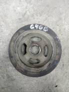 Шкив коленвала. Hyundai: ix35, Elantra, Avante, Tucson, i30, Trajet Kia: Spectra, Ceed, Cerato, Sportage, X-Trek, Soul, Carens Двигатели: D4EA, G4GC...