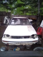 Toyota Starlet. ��������, ��������, 1.5, ������ ����