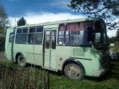 ПАЗ 32053. Продам ПАЗ-3205, 25 мест, С маршрутом, работой