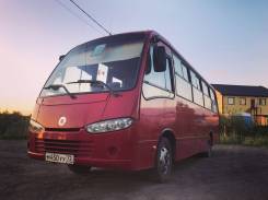 Real. Микроавтобус Hyundai , 2008, 21 место