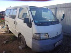 Mazda Bongo. Микроавтобус Mazda-Bongo, В Хабаровском крае г. Хабаровск