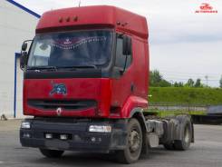Renault Premium. Седельный тягач renault premium HR420, 12 277 кг., 4x2