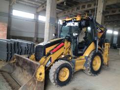 Caterpillar 428E. Продам экскаватор погрузчик CAT 428 E, 1,30 куб. м.