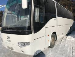 Higer KLQ6129Q. Продам хайгер 6129, 49 мест, С маршрутом, работой