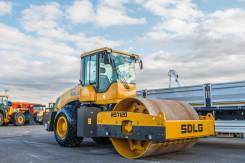 SDLG RS7120. Каток грунтовый полный привод,