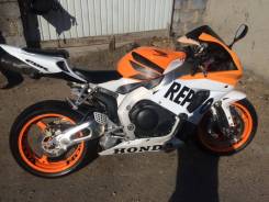 Honda CBR 1000RR Fireblade. 1 000 куб. см., исправен, птс, с пробегом