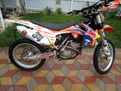 KTM 250 SX-F. 250 куб. см., исправен, без птс, с пробегом