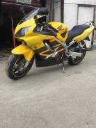 Honda CBR 600F4i. 600 куб. см., исправен, птс, с пробегом