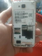 ZTE Blade A5. �/� ����