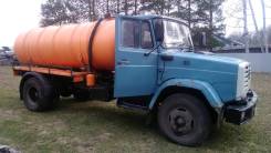 ЗИЛ. Продаю зил асенизатор, 4 750 куб. см.
