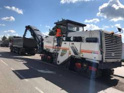Wirtgen. Фреза дорожная (Виртген) W2100