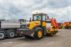 SDLG RS8140. Каток грунтовый