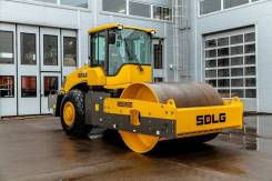 SDLG RS8180. Каток грунтовый 18тонн