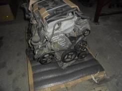 Двигатель в сборе. Toyota Porte, NNP11 Двигатель 1NZFE