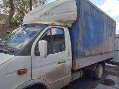 ГАЗ 3302. Газ 3302, 2 464 куб. см., 1 500 кг., 4x2