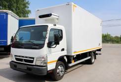 Mitsubishi Fuso. Митсубиши фусо грузовик рефрижератор 2017 год, 4 899 куб. см., 5 000 кг., 4x2