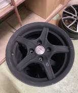 Новый комплект скад стинг 14х5.5 4/100 в Челябинске Скад Стинг. 5.5x14", 4x100.00, ET38, ЦО 67,1 мм.