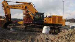 Hyundai R800LC-7A. Продам экскаватор , 2011 год, ОТС, 4,50 куб. м.