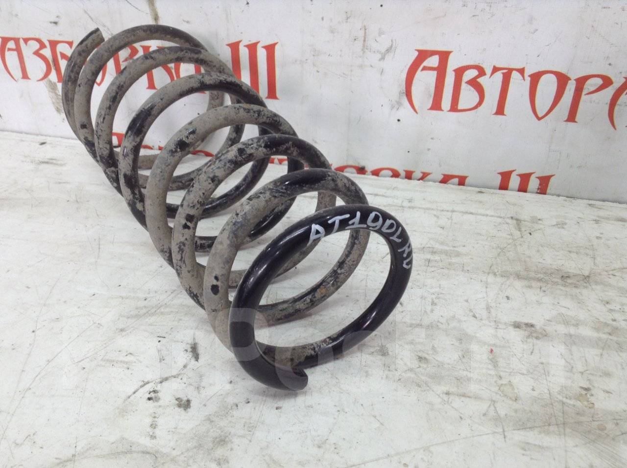 Какие пружины подходят на тойоту карину е - 94 фото