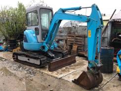 Hitachi EX35. Продам экскаватор Hitachi EX 35 U, 0,15 куб. м.