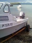 Yamaha Fish 22. двигатель подвесной, 115,00 л.с., бензин
