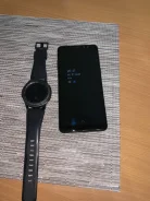 Samsung Galaxy A8+. �/�, ������, 4G LTE, Dual-SIM, NFC ����