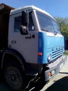 КамАЗ 55111. Самосвал , 10 850 куб. см., 13 000 кг., 6x4