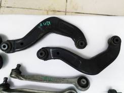 Рычаг, тяга подвески. Audi A4, 8E2, 8E5, 8EC, 8ED, 8H7, 8HE Audi S4, 8E2, 8E5, 8EC, 8ED, 8H7, 8HE Audi RS4, 8HE Двигатели: AKE, ALT, ALZ, AMB, AMM, AS...
