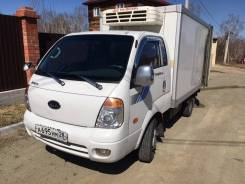 Kia Bongo. KIA Bongo 3 с рефрижиратором, 2 902 куб. см., 1 500 кг., 4x2