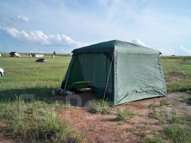 Палатка шатер, кухня 1628D. 320х320х245 см, новый, в наличии. Цена: 4 ...