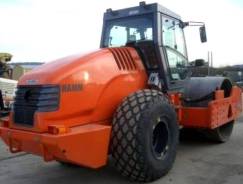 Hamm. Каток, 10 860 куб. см.