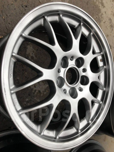 PDW XXX. 8.5/8.0x17", 5x114.3, ET50/50 ����