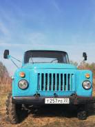 ГАЗ 52. Продам грузовик газ 52, 3 500 куб. см., 1 500 кг., 4x2