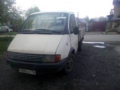 ГАЗ 3302. Газель бортовая, 2 000 куб. см., 1 500 кг., 4x2