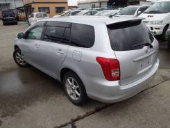 Задняя часть Fielder NZE144. Toyota Corolla Fielder, NZE141, NZE141G, NZE144, NZE144G, ZRE142, ZRE142G, ZRE144, ZRE144G Двигатели: 1NZFE, 2ZRFAE, 2ZRF...