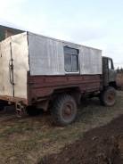 ГАЗ 66. Газ 66, 4 000 куб. см., 3 000 кг., 4x4
