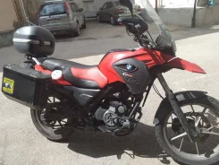 BMW G 650 GS. 650����. ��., ��������, ���, � �������� ����