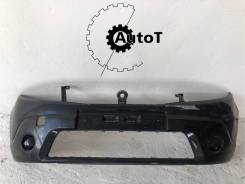 Бампер. Renault Sandero Stepway Renault Logan Renault Sandero Двигатели: D4D, D4F, K4M, K7J, K7M, K9K
