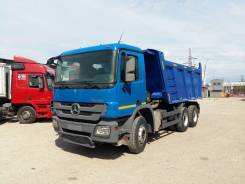 Mercedes-Benz Actros. Самосвал Mercedes Actros 2012 год, 25 000 куб. см., 25 000 кг., 6x4