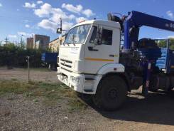 Dongyang. Камаз 43118 манипулятор dong Yang ss1956(Корея), 1 000 куб. см., 14 000 кг., 6x6