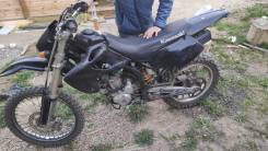 Kawasaki KLX 250. 250 куб. см., исправен, птс, с пробегом