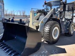 Terex. Фронтальный погрузчик RM- TL155, 5 000 кг., Дизельный, 3,00 куб. м.