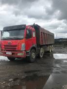 FAW. Организация продает технику, 10 850 куб. см., 40 000 кг., 8x4
