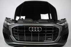 Ноускат. Audi Q8, 4M Двигатели: CRTC, CZSE