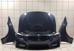 Ноускат. BMW M3, F80 Двигатель S55B30