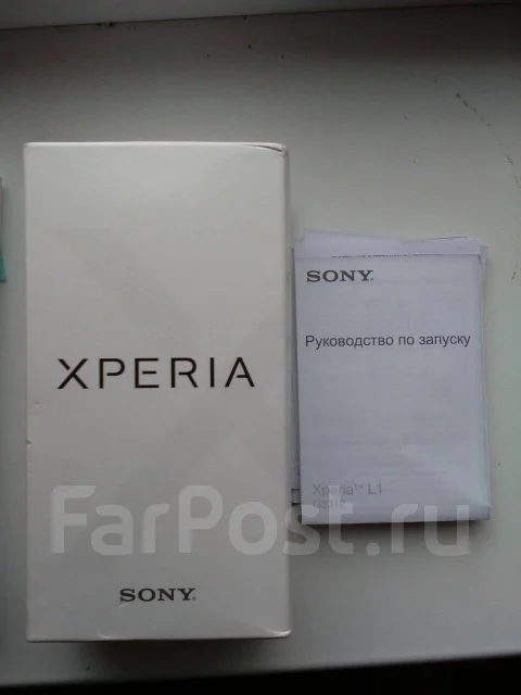 Sony Xperia L1. �/�, �������, 4G LTE, Dual-SIM ����