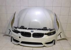 Ноускат. BMW M4, F82, F83 Двигатель S55B30