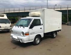 Hyundai Porter. , 2 200 куб. см., 990 кг., 4x2