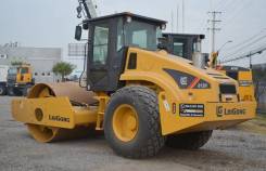 Liugong CLG 612 H. Грунтовый каток LiuGong 612H, 2 000 куб. см.