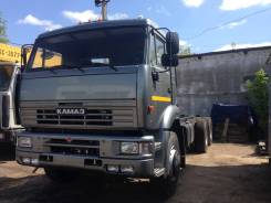 КамАЗ 6520. Продается Камаз 6520 шасси, 20 000 кг., 6x4